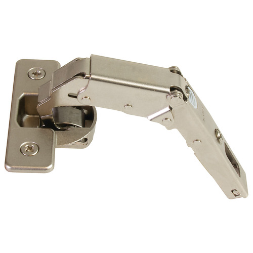 Pie Cut Corner Hinge, Adjustable, Self Close C2RYA99R Dowel mount Salice, C2RYA99R, dowel mounting