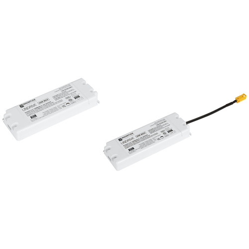 Dimmable Driver, 12V, Without Socket 155 x 53.4 x 20 mm 25/32" 6 3/32" 20 W 2 3/32" Lindrive Series, 20W, 2.1A, L x W x H: 155 x 53.4 x 20 mm (6 3/32" x 2 3/32" x 25/32")