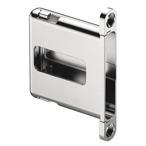 Hinge Pocket, Salice Conecta fully integrated, Matt nickel plated