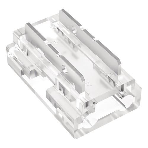 Strip Connector, Multi-Function Cable/LED 8 mm (5/16") Clear