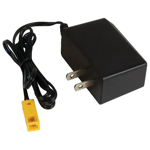 Wall Plug Driver, Loox Compatible; 12V 61 x 37 x 43 mm 1 11/16" 2 3/8" 12 W 1 1/2" with Loox socket, 12 W Black