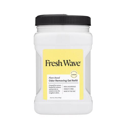 Fresh Wave 705 Odor Removing Lemon Scent 63 oz Gel