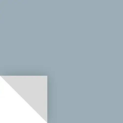 Samplize BM213050-XCP8 Peel & Stick Color Sample Benjamin Moore New Hope Gray 2130-50 New Hope Gray - pack of 8