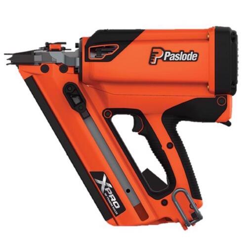 Paslode 906800 Framing Nailer XPro Cordless 30 deg Kit (Battery) 7 V