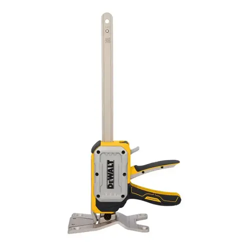 DEWALT DWHT83550 ToughSeries Construction Jack, 340 Lb. Limit Silver