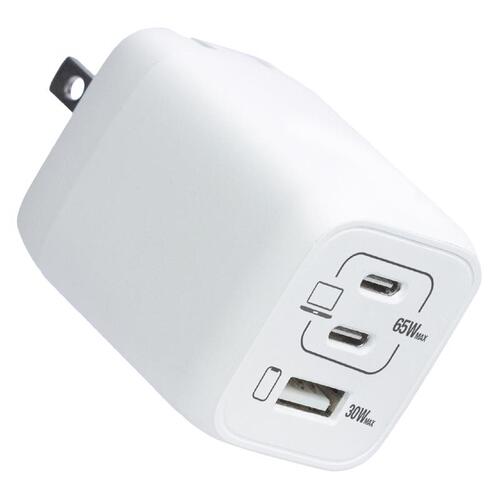 FuseBox 131 0012 FB4 USB Wall Charger White