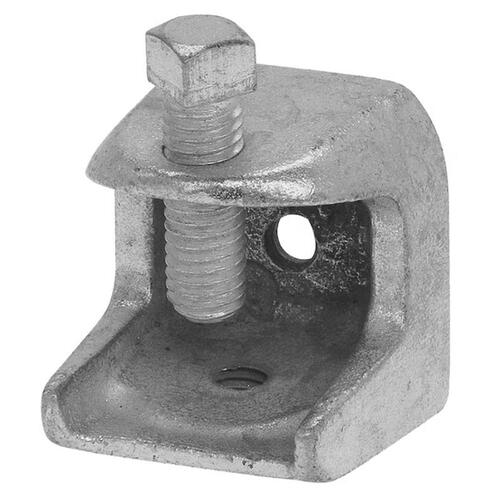 Korefit RKF2894-50EG Clamp Connector 1/2" D Galvanized Steel For IMC