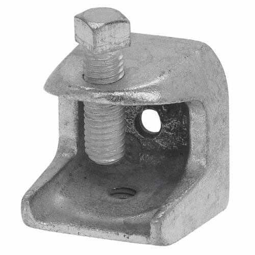 Korefit RKF2894-37EG Clamp Connector 3/8" D Galvanized Steel For IMC