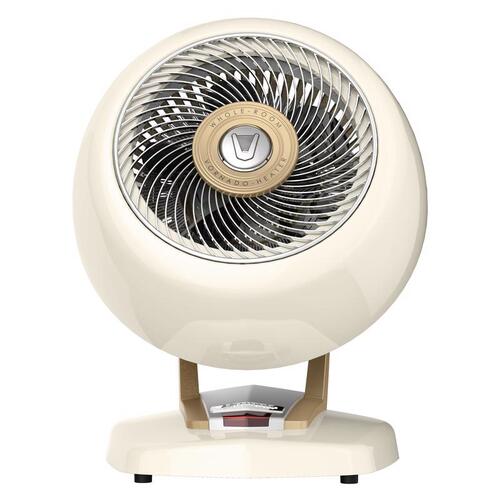 Vornado EH1-0121-75 Space Heater Vintage VHEAT 200 sq ft Electric Whole Room White