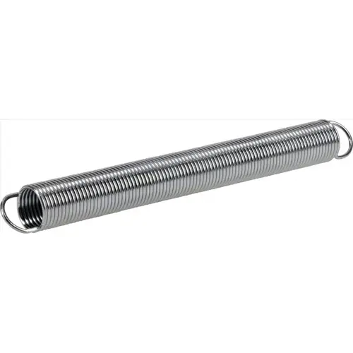 Hillman 543010 Spring 4.5" L X 15/32" D Extension Zinc-Plated