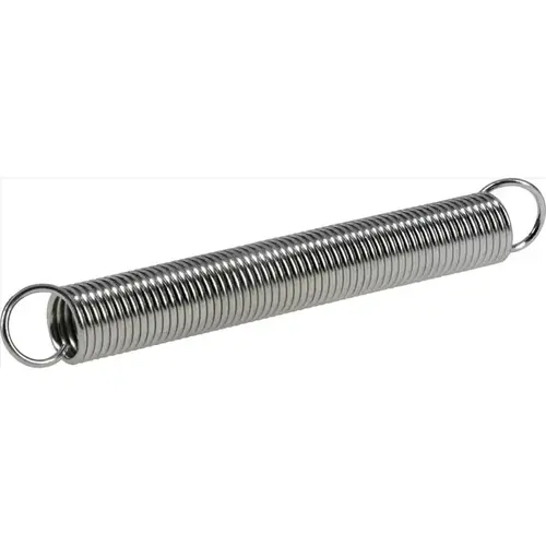 Hillman 543005 Spring 3.5" L X 7/16" D Extension Zinc-Plated