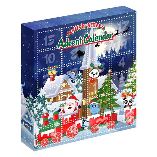 Zorbitz 8240 Christmas Advent Calendar