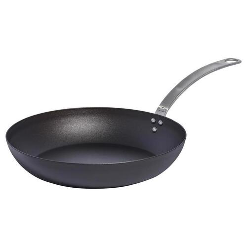 Made In COOK-12-FRYCN-W Fry Pan Carbon Steel 12" Black Black