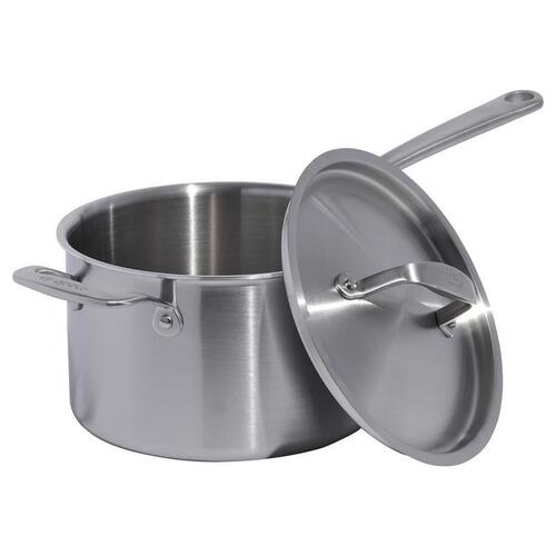 Made In COOK-4L-SCE-ISS Saucepan Stainless Steel 4 qt