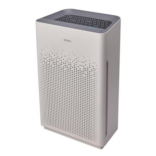 Winix 1022-0214-00 Air Purifier AM90 Carbon True HEPA 1740 sq ft White