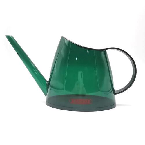 Bosmere V551G Watering Can Green 1.4 L Plastic Translucent Green