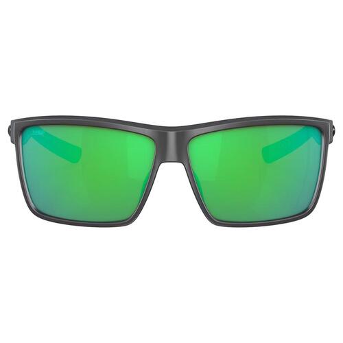 Costa 06S901660901612 Sunglasses Rinconcito Black Frame Green Lens Polarized