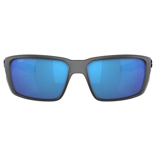 Costa 06S907960907909 Sunglasses Fantail Pro Black Frame Blue Lens Polarized