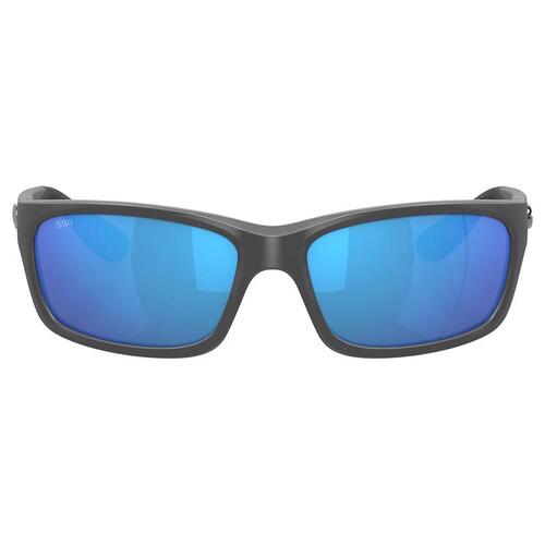 Costa 06S902362902323 Sunglasses Jose Black Frame Blue Lens Polarized