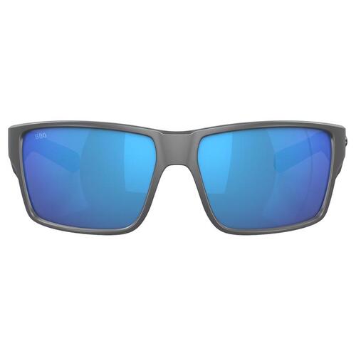 Costa 06S908063908007 Sunglasses Reefton Pro Black Frame Blue Lens Polarized