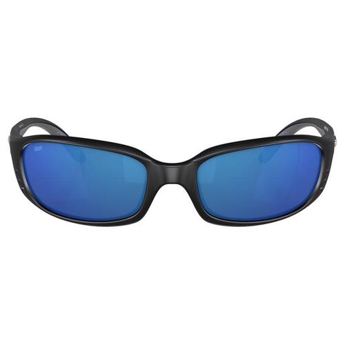 Costa 06S901759901707 Sunglasses Brine Black Frame Blue Lens Polarized