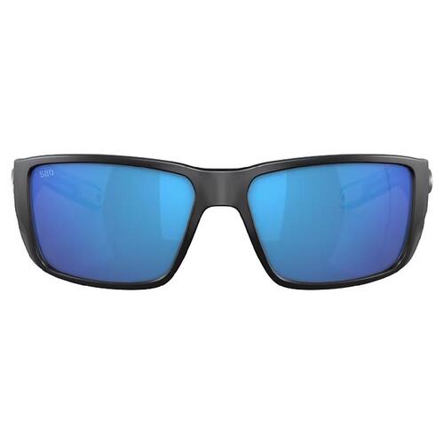 Costa 06S907860907801 Sunglasses Blackfin Pro Unisex Black Frame Blue Lens Polarized