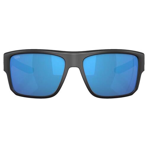 Costa 06S911659911601 Sunglasses Taxman Black Frame Blue Lens Polarized