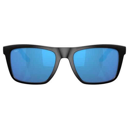 Costa 06S910755910701 Sunglasses Mainsail Black Frame Blue Lens Polarized