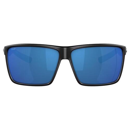 Costa 06S901863901837 Sunglasses Rincon Unisex Black Frame Blue Lens Polarized