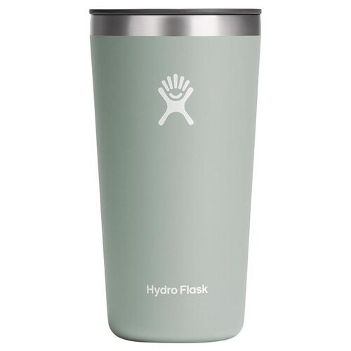 Hydroflask T20CPB374 Insulated Tumbler All Aroud Tumbler 20 fl. oz. Agave BPA Free Agave