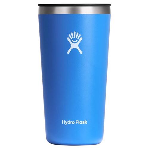 Hydroflask T20CPB482 Insulated Tumbler All Around Tumbler 20 fl. oz. Cascade BPA Free Cascade