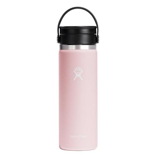 Hydroflask W20BCX678 Insulated Coffee Bottle Flex Slip 20 fl. oz. Trillium BPA Free Trillium