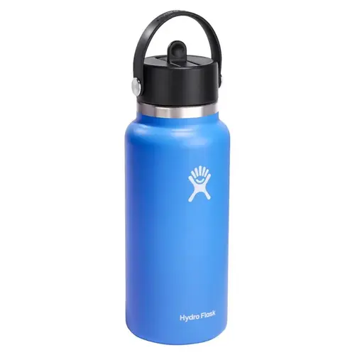 Bottle with Straw Cap 32 fl. oz. Cascade BPA Free Cascade