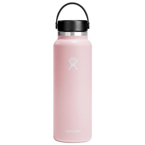 Hydroflask W40BTS678 Insulated Bottle 40 fl. oz. Trillium BPA Free Trillium