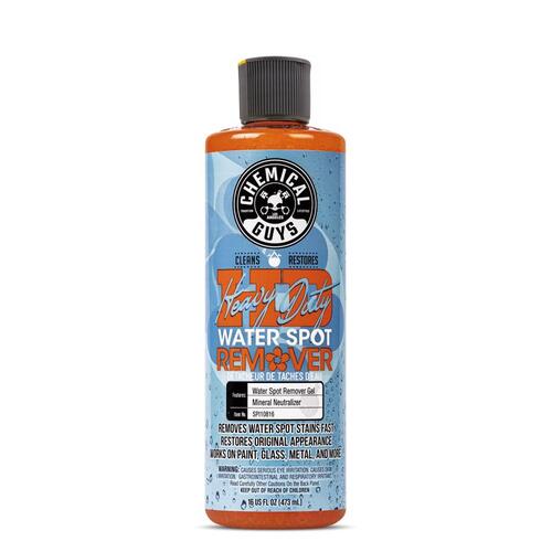 Chemical Guys SPI10816 Hard Water Remover Glass Gel 16 fl. oz.