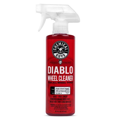 Chemical Guys CLD_998_16 Cleaner Diablo Metal Gel 16 fl. oz.