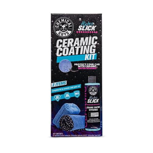 Chemical Guys WAC229KTRF Detailing Kit HydroSlick Liquid 8 oz