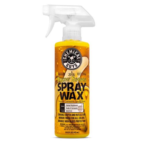 Chemical Guys WAC21516 Spray Wax 16 fl. oz.