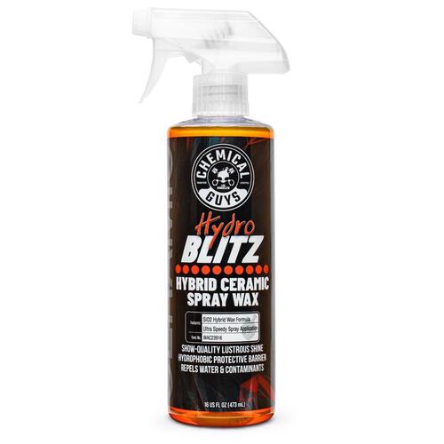 Chemical Guys WAC23916 Spray Wax HydroBlitz 16 fl. oz.