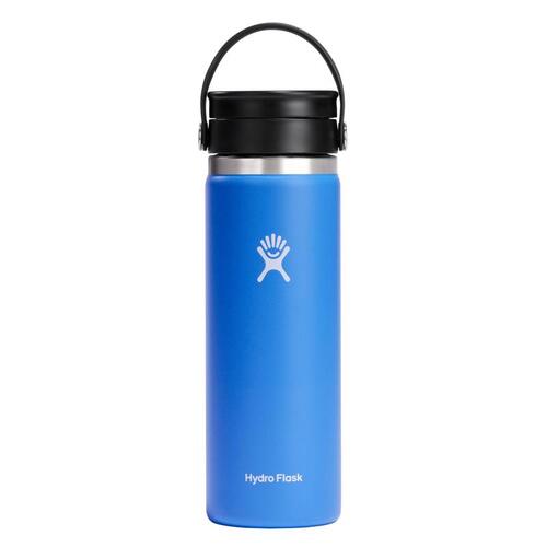 Hydroflask W20BCX482 Insulated Coffee Bottle Flex Sip 20 fl. oz. Cascade Cascade