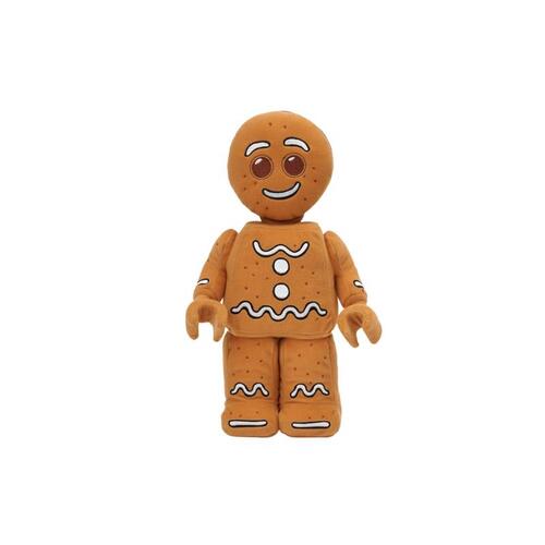 Manhattan Toy 345930 Minifigure Toy LEGO Gingerbread Man Brown Brown