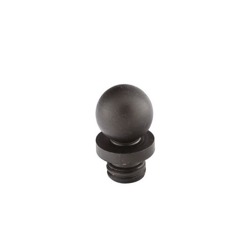 Ball Tip Set For 4" Heavy Duty Or Ball Bearing SolidHinge Oil Rubbed Bronze Finish