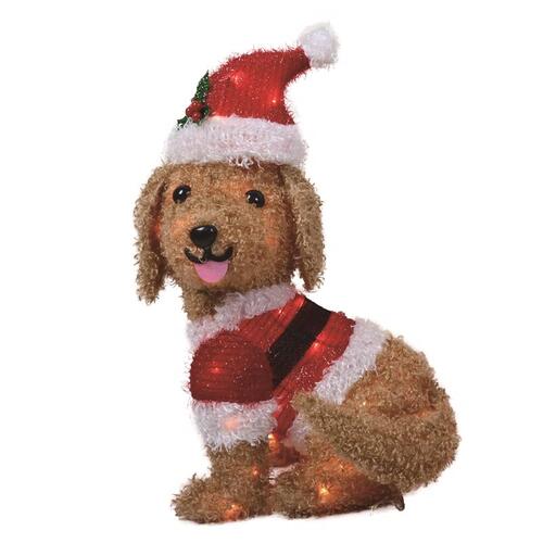 Celebrations 23DH003 Yard Decor Dog 24"