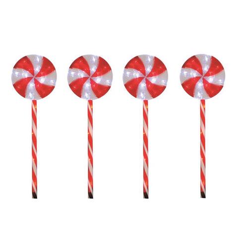 Celebrations 23YF0420 Pathway Decor Lollipop Candy 27"