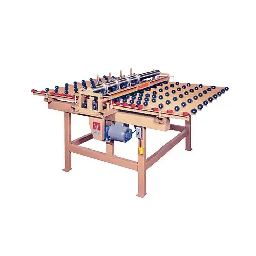CRL 46082RB Stalter 60" One Directional Glass Cutting Machine Oil Rubbed Bronze