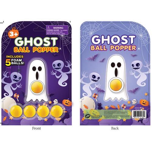 Master Toys 14189 Ball Popper Toy Ghost 1 pc