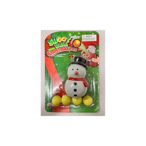 Master Toys 14181 Ball Popper Toy Snowman 1 pc