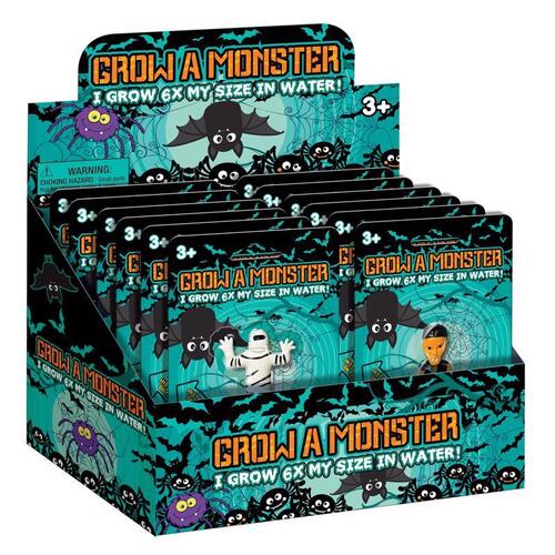 Master Toys 18998 Grow A Monster toy Monsters