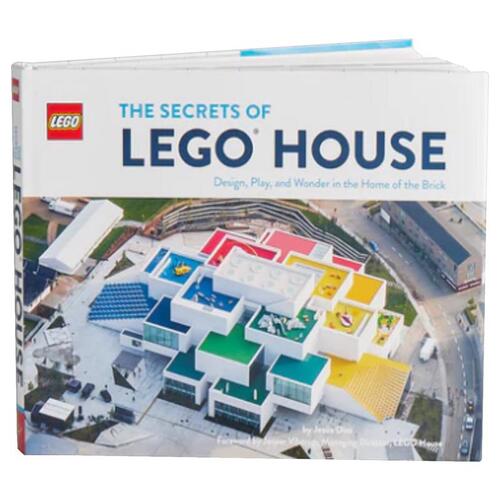 Lego 8229-2 Book Secrets of House