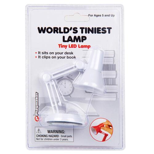 World's Tiniest 10572 Tiny LED Lamp Assorted Assorted